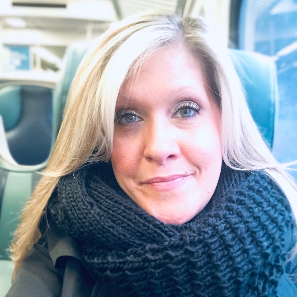 Meet your Posher, Jamie